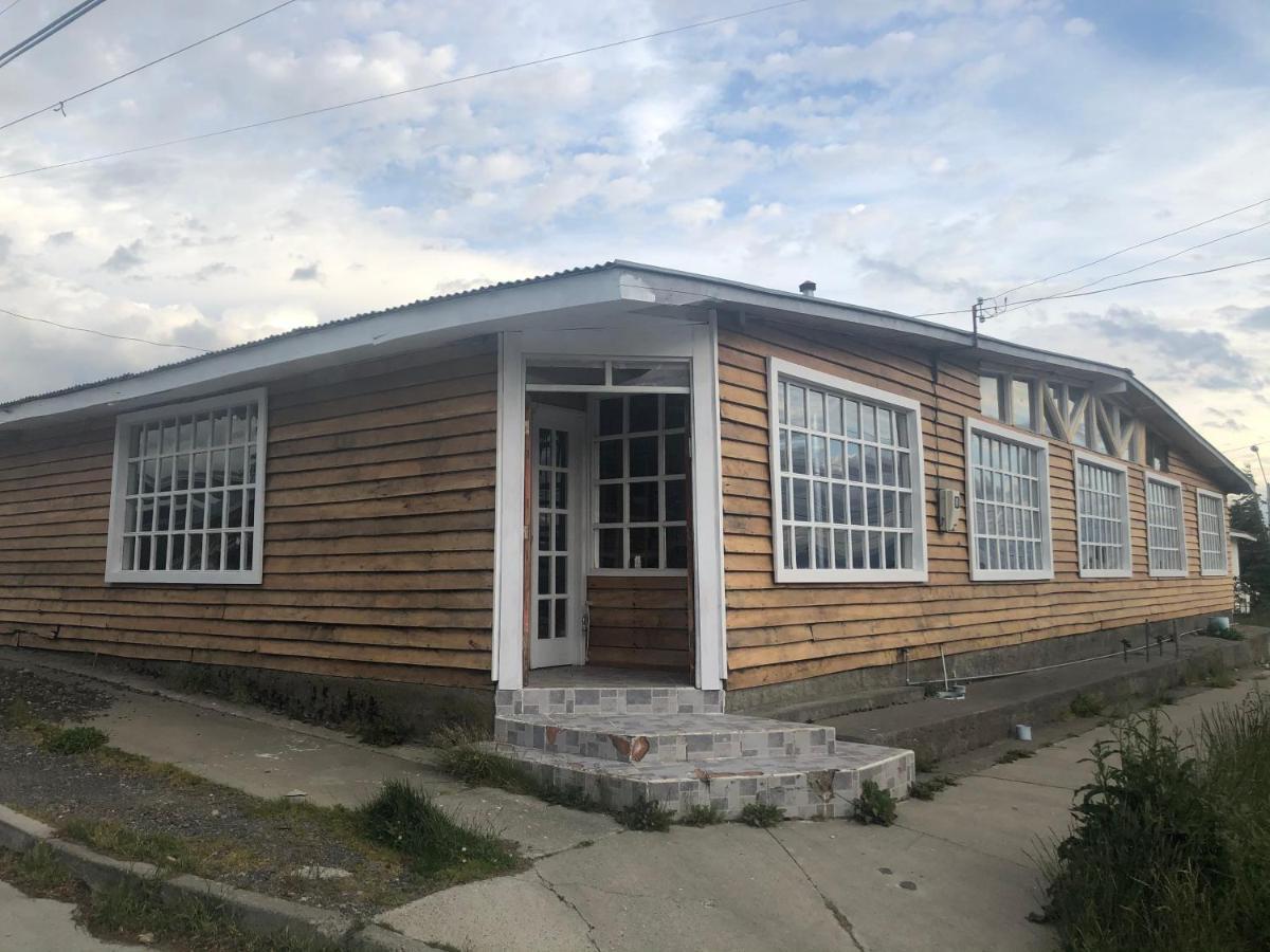 El Sendero Hotel Puerto Natales Luaran gambar