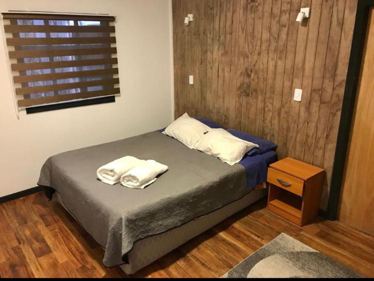 El Sendero Hotel Puerto Natales Luaran gambar