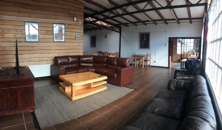 El Sendero Hotel Puerto Natales Luaran gambar