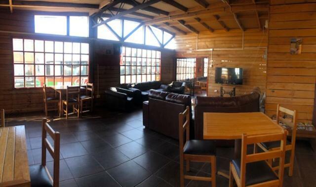 El Sendero Hotel Puerto Natales Luaran gambar