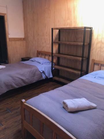 El Sendero Hotel Puerto Natales Luaran gambar